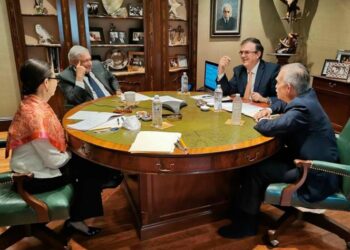 López Obrador pronostica buenas relaciones con EU tras llamada con Biden