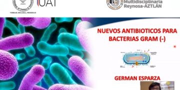 Imparten en la UAT tema sobre nuevos antibióticos y bacterias patógenas multiresistentes