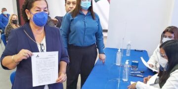 Recibe PAN registros de aspirantes a alcaldías de Jiménez y Palmillas