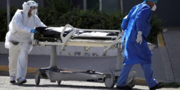 Sigue agresivo el Covid en Tamaulipas; mata hoy a 25 y 242 contagios