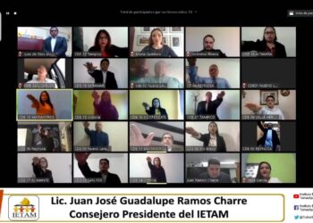 Protestan 65 presidentes de Consejos Municipales y Distritales Electorales en Tamaulipas