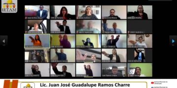 Protestan 65 presidentes de Consejos Municipales y Distritales Electorales en Tamaulipas