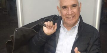 Anuncia Felipe Garza intención en candidatura a diputado federal
