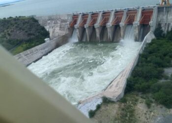 Trasvase de presa El Cuchillo no compromete abasto para Monterrey: CONAGUA
