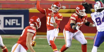 Kansas City vuelve al Super Bowl a revalidar su título