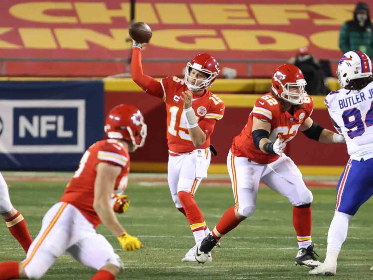 Kansas City vuelve al Super Bowl a revalidar su título