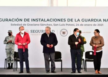 ‘La base es atender a jóvenes, no podemos sólo con la GN’