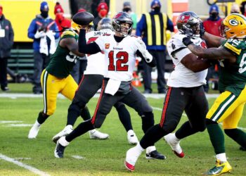 Tom Brady y los Bucaneros arriban al Super Bowl LV