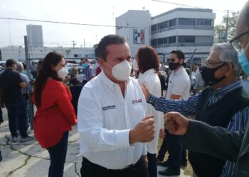 Registra PRI aspirantes a 19 alcaldías y 3 diputaciones; completa fórmulas