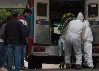 México ronda ya las 150 mil muertes por covid-19