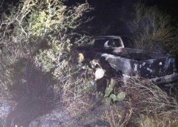Realizan autopsia a 19 cadáveres hallados calcinados en Tamaulipas