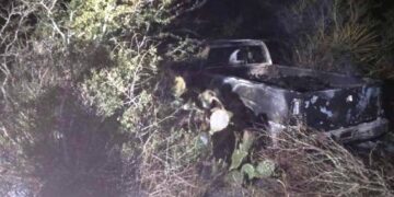 Realizan autopsia a 19 cadáveres hallados calcinados en Tamaulipas