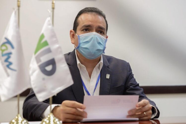 Comprará Nuevo Laredo vacunas Covid a través de ANAC