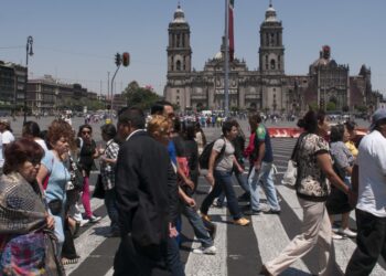 En México somos 126 014 024 habitantes según el censo de INEGI 2020