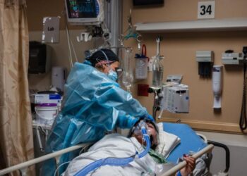 Ronda Tamaulipas 46 mil casos de Covid y 3 mil 800 muertos