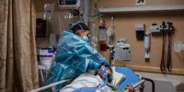 Ronda Tamaulipas 46 mil casos de Covid y 3 mil 800 muertos