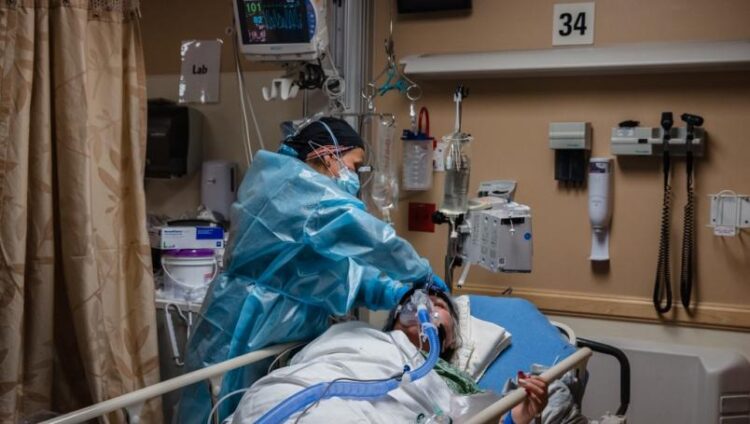 Ronda Tamaulipas 46 mil casos de Covid y 3 mil 800 muertos