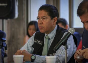 FONDEN excluía a 40% de damnificados y sobrefacturaba cobijas: G. Valderrama