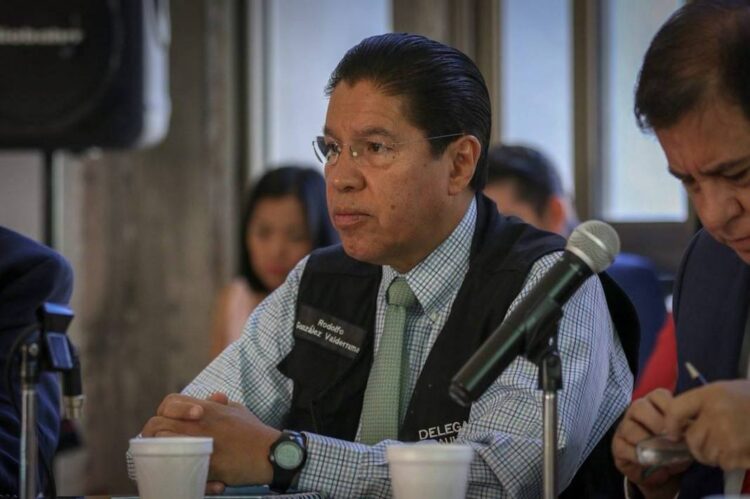 FONDEN excluía a 40% de damnificados y sobrefacturaba cobijas: G. Valderrama