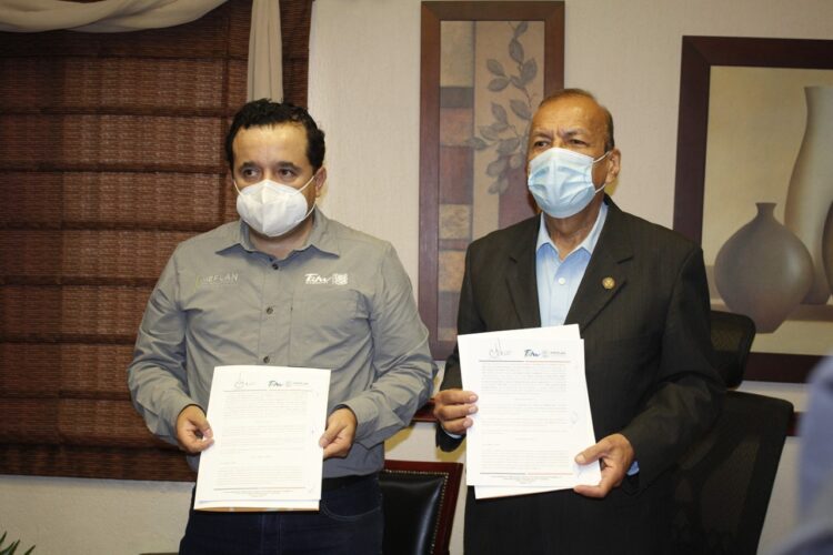 Estudiantes de UAT harán servicio social en el IMEPLAN Sur de Tamaulipas