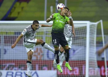 América derrota 2-0 a Bravo de Cd. Juárez 