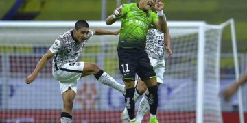 América derrota 2-0 a Bravo de Cd. Juárez 