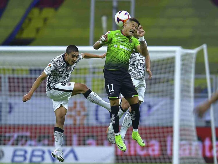 América derrota 2-0 a Bravo de Cd. Juárez 