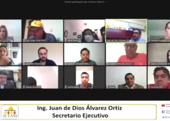 Aprueba IETAM Comisión para voto en el extranjero en elección de gobernador en 22