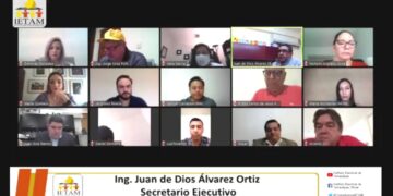 Aprueba IETAM Comisión para voto en el extranjero en elección de gobernador en 22