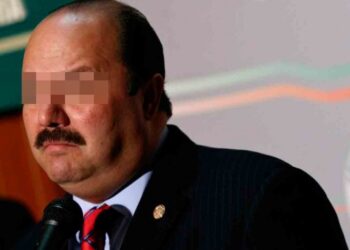 Ordena EU extradición de exgobernador César Duarte