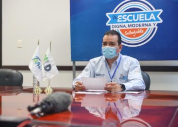 Equipan Rivas y ‘Escuela  Digna’ otros 8 planteles