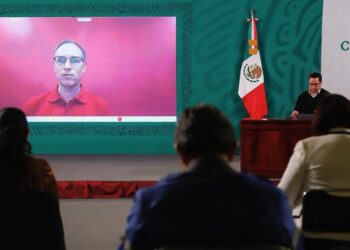 López-Gatell da negativo a covid en pruebas antígeno y PCR