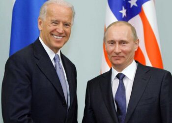 En primer acercamiento, Biden y Putin ‘salvan’ tratado de armas nucleares