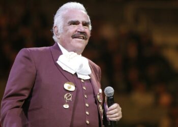 Vicente Fernández minimiza escándalo: ‘Fue un accidente’