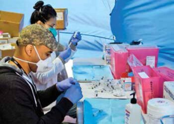 Joe Biden prohíbe vuelos de 30 países; restricciones por la pandemia