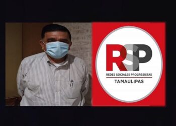Juan José García, aspira a la alcaldía de Madero por Redes Sociales Progresistas