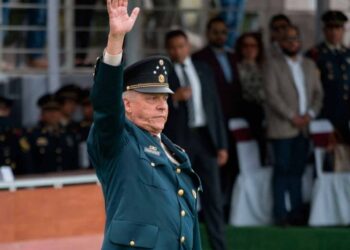 Notifican a EU de exoneración a Cienfuegos