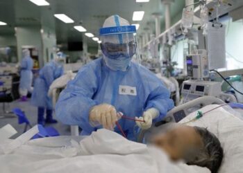 México rebasa las 153 mil muertes por covid-19