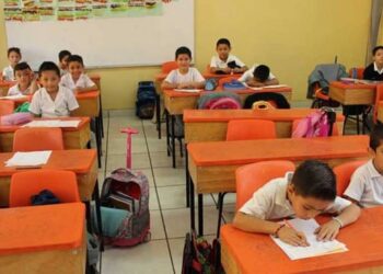 Da a conocer Secretaría de Educación fechas de inscripción para el nivel básico