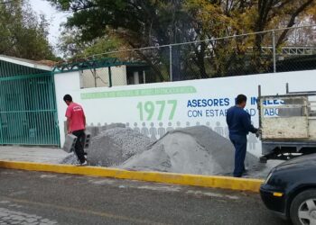 Se desploma obra pública y privada en Cd. Victoria en 2021