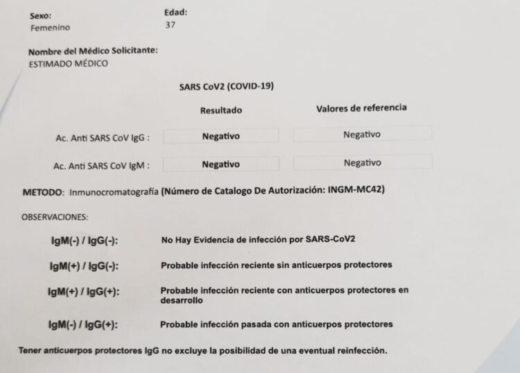 Exigirán prueba Covid a extranjeros que vengan a laborar a maquiladoras