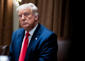 “No iré”: Donald Trump no acudirá a toma de protesta de Biden