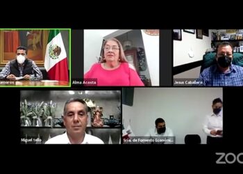 Ofertan 500 empleos en Primera Feria Laboral del Gobierno de Matamoros