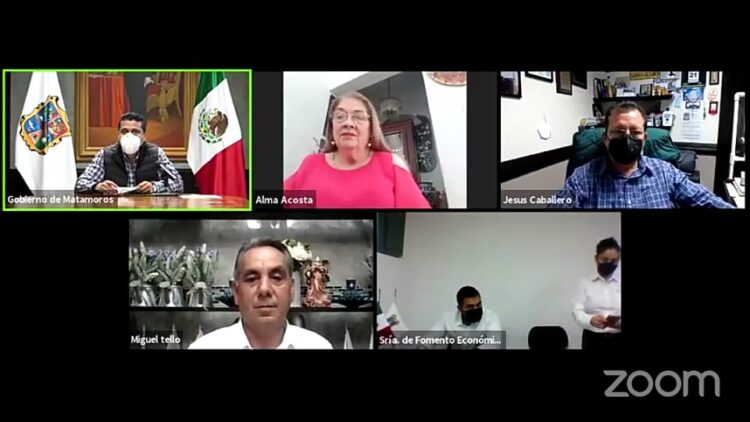 Ofertan 500 empleos en Primera Feria Laboral del Gobierno de Matamoros
