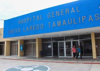 Al 80% capacidad hospitalaria de Nuevo Laredo; crecen ingresos graves