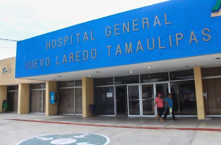 Al 80% capacidad hospitalaria de Nuevo Laredo; crecen ingresos graves