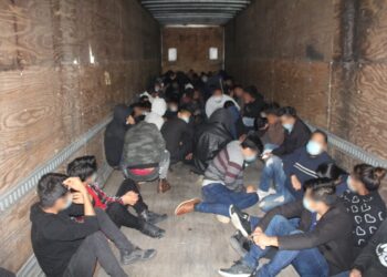 Nada frena a los indocumentados; capturan otros172 en Laredo