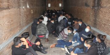 Nada frena a los indocumentados; capturan otros172 en Laredo