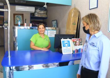 Capacita y apoya Ayuntamiento de Victoria a emprendedores locales