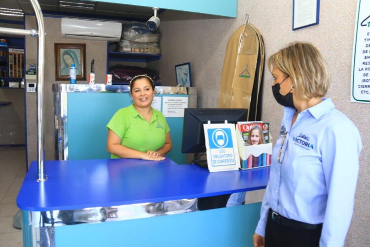 Capacita y apoya Ayuntamiento de Victoria a emprendedores locales